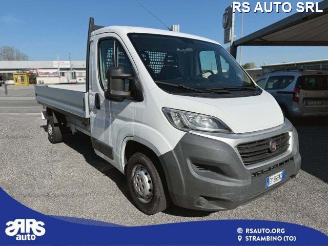 Fiat FIAT Ducato Ducato 35 2.3 MJT 130CV PC Cabinato