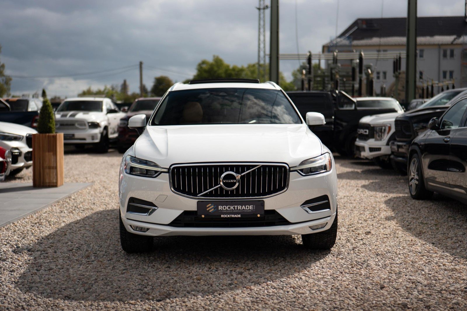 Fahrzeugabbildung Volvo XC60 T5 Inscription AWD | ACC | Pano | H&K | LED