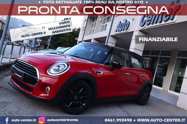 MINI MINI Mini 5 porte 1.5 Cooper 5p LED MANUALE
