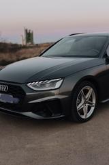 Audi S4 TDI tiptronic quattro Avant - - gebrauchte Audi S4 aus dem Jahr 2020