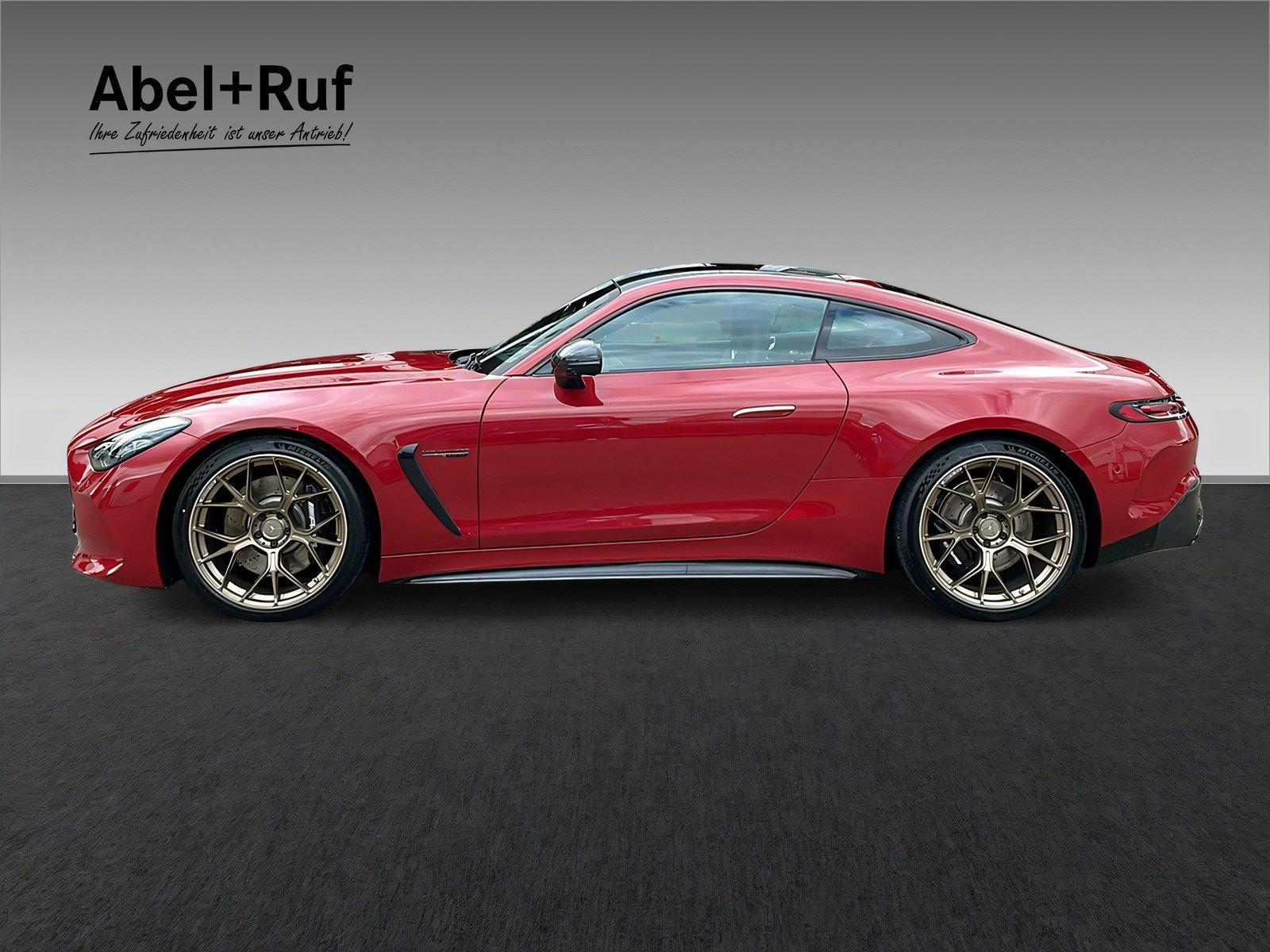Mercedes-Benz AMG GT63 4M+ DIGITAL+DIST+Pano+Burm+Memo+HuD+360