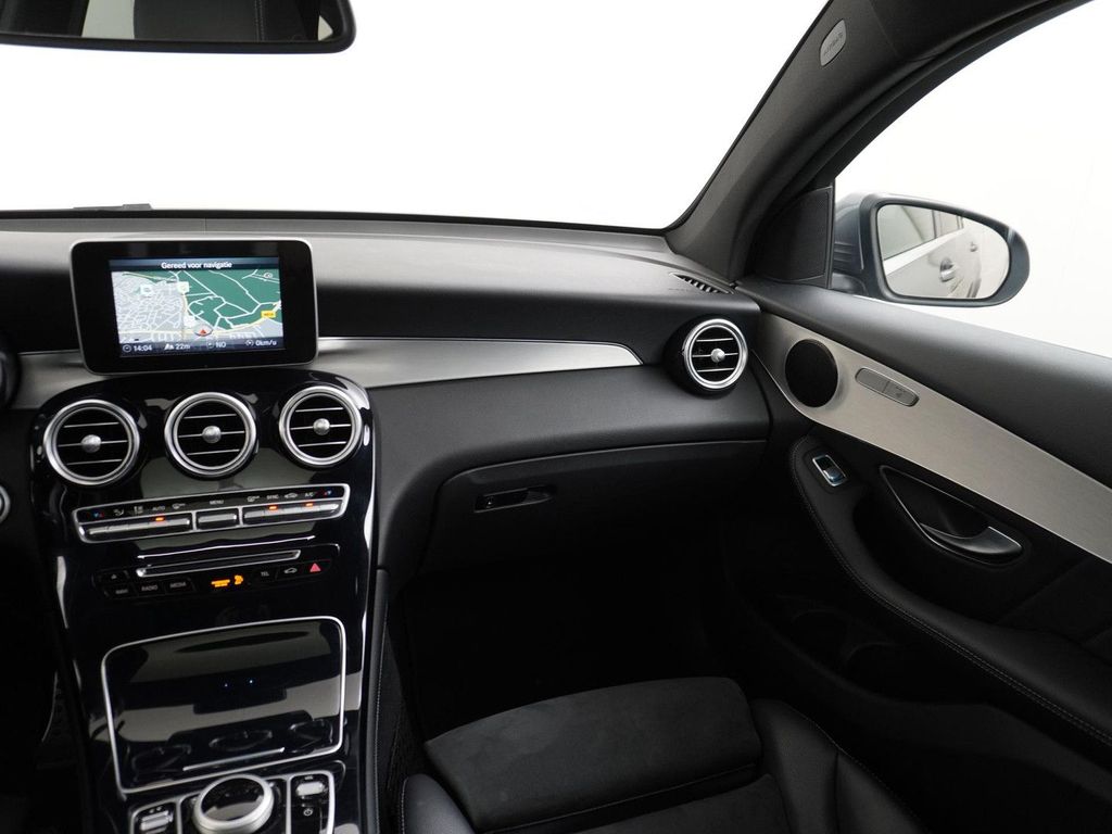 Mercedes-Benz GLC 250 Coupé 4MATIC AMG Styling Schiebedach
