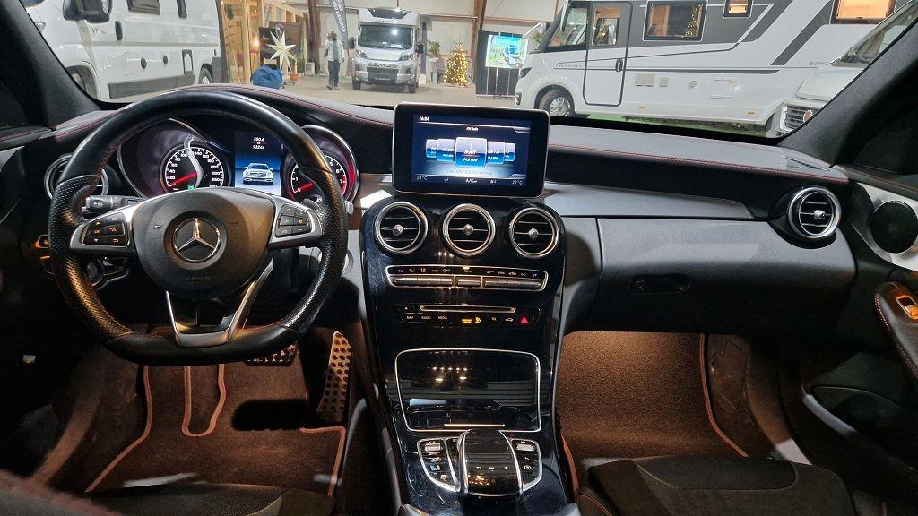 Mercedes-Benz *4Matic*LED*SHZ*9G-TRONIC*Pano