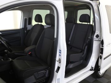 Volkswagen Caddy 1.4TSI TRENDLINE FREISPRECH PDC KLIMA AHK