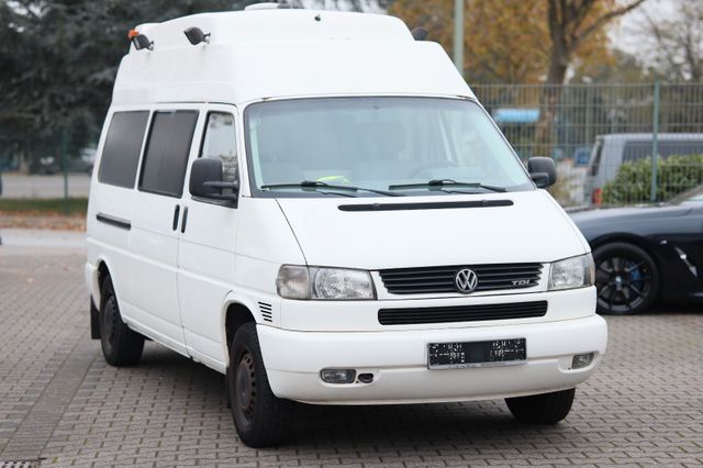 Volkswagen T4 2.5 TDI HOCH/LANG EX FEUERWEHR