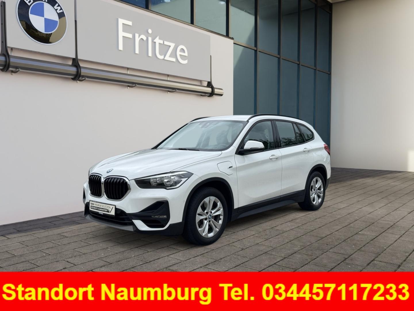 BMW X1 xDrive25e Advantage AHK+DAB+el. Heckklappe