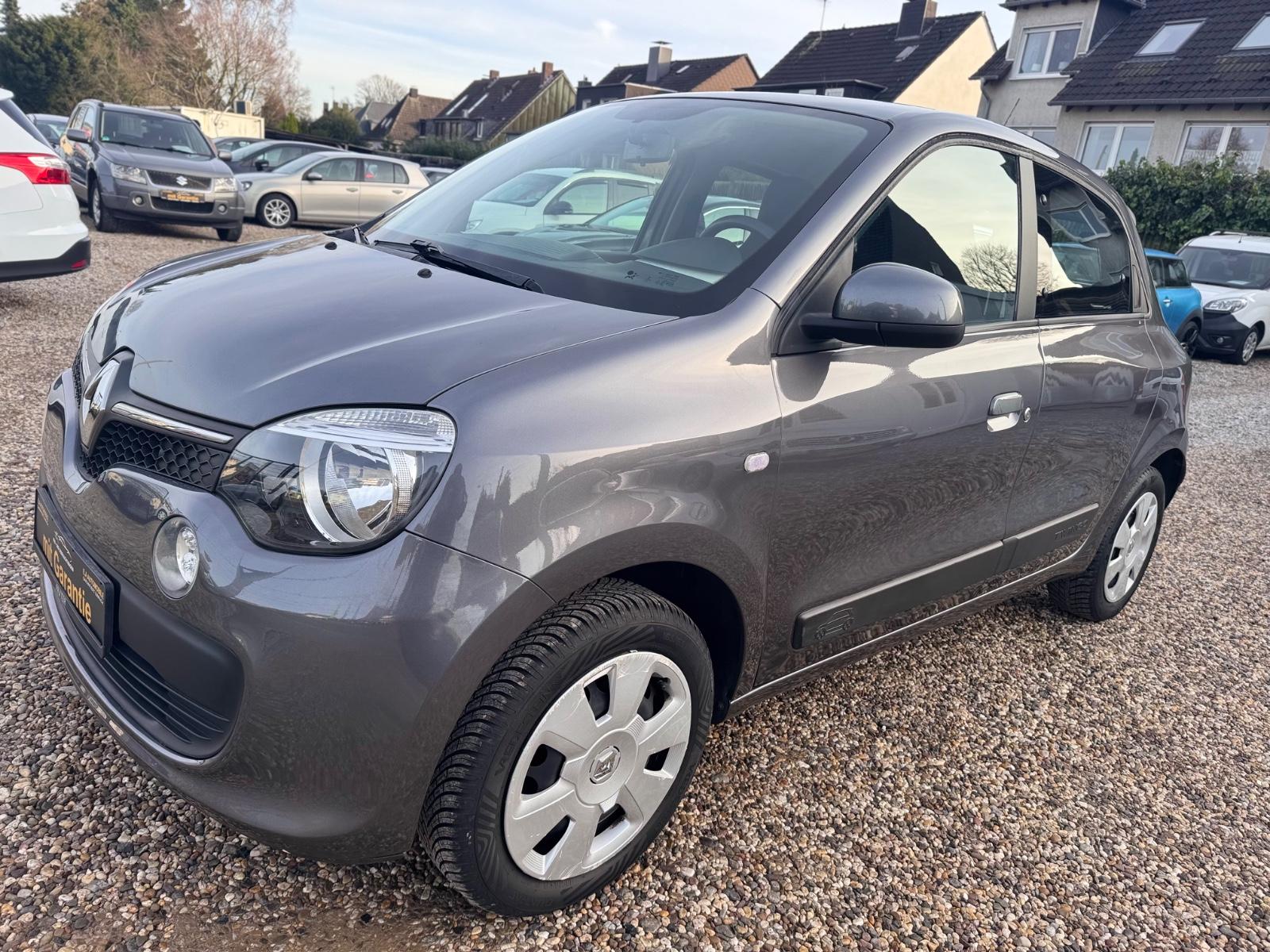 Renault Twingo Life /TÜV NEU/2HD/KLIMA/TEMPOMAT/