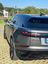Land Rover Range Rover Velar Sehr Gepflegt Service NEU 21 - Land Rover Range Rover Velar von privat