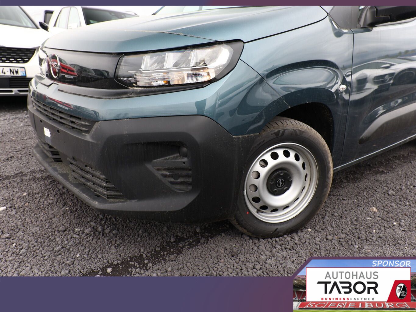 Opel Combo - Bild 10