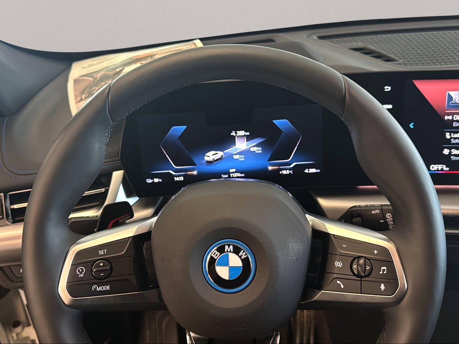 BMW iX1 - Bild 16