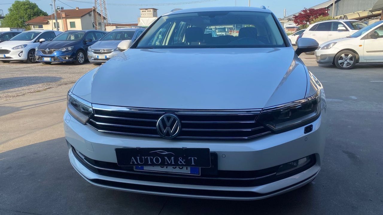 VW Volkswagen Passat Variant 2.0 TDI DSG Business B