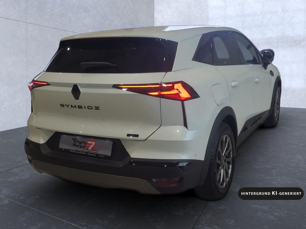 Renault Symbioz - Bild 5