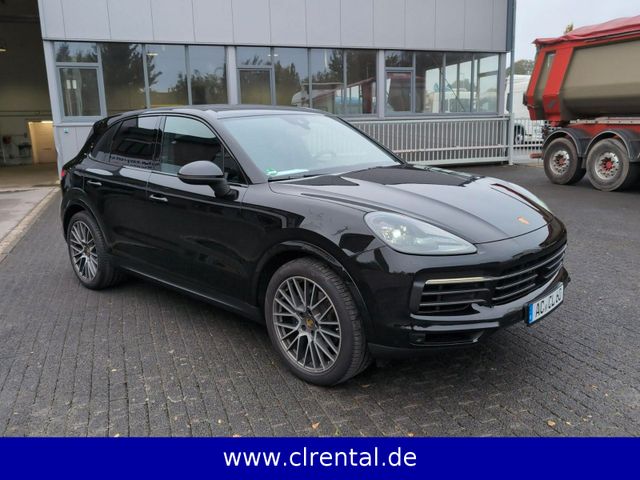 PORSCHE Cayenne Platinum Edition Panorama 4x4