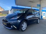 Toyota Aygo (X) Toyota  Open-Air-Fahrspaß mit Stil- Top - Toyota Aygo (X) aus 2015