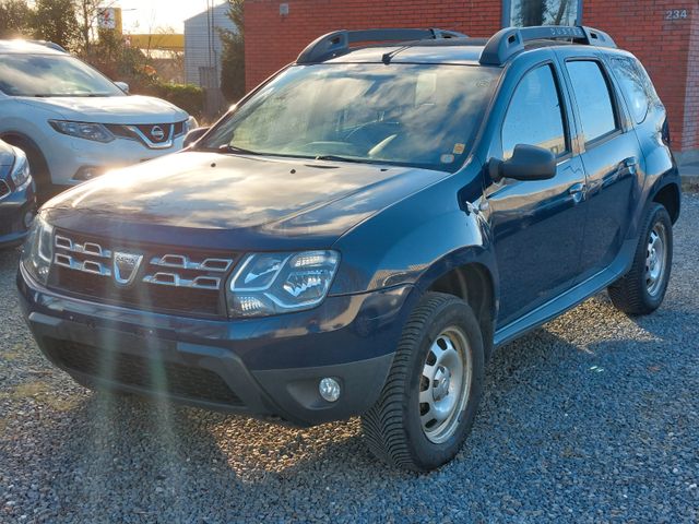 Dacia Duster 1.5 dCi 109