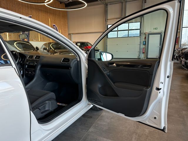 Volkswagen Golf VI Comfortline *1. Hand*Klima*Radio*USB*PDC