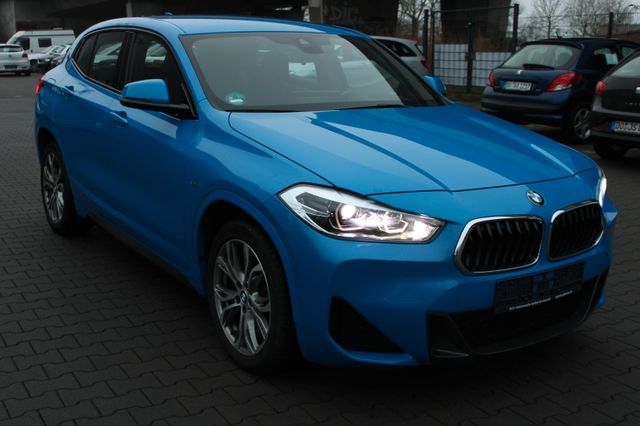 BMW X2 sDrive 20 d M Sport