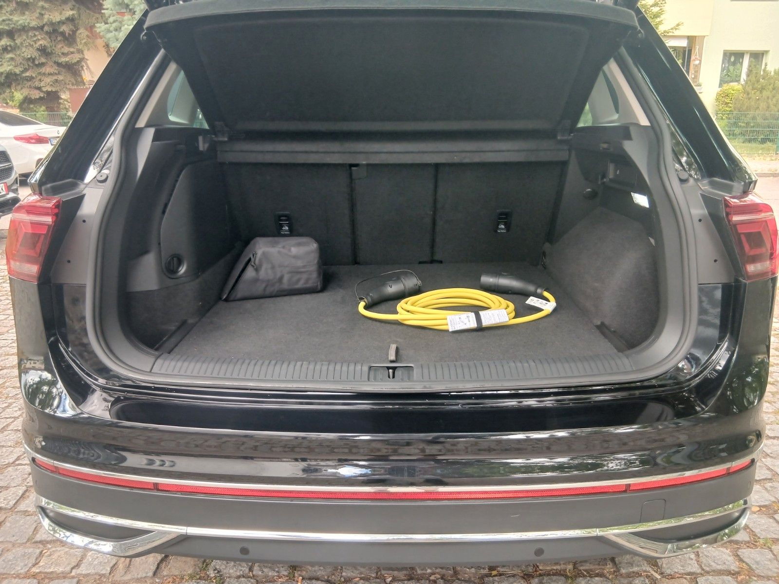 Volkswagen Tiguan Elegance eHybrid foto 18