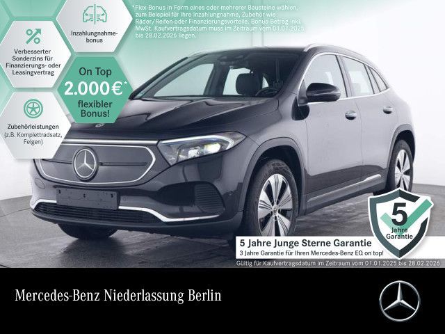 Mercedes-Benz EQA 300 4M PROGRESSIVE Adv. PLUS/AHK/Pano/DISTR