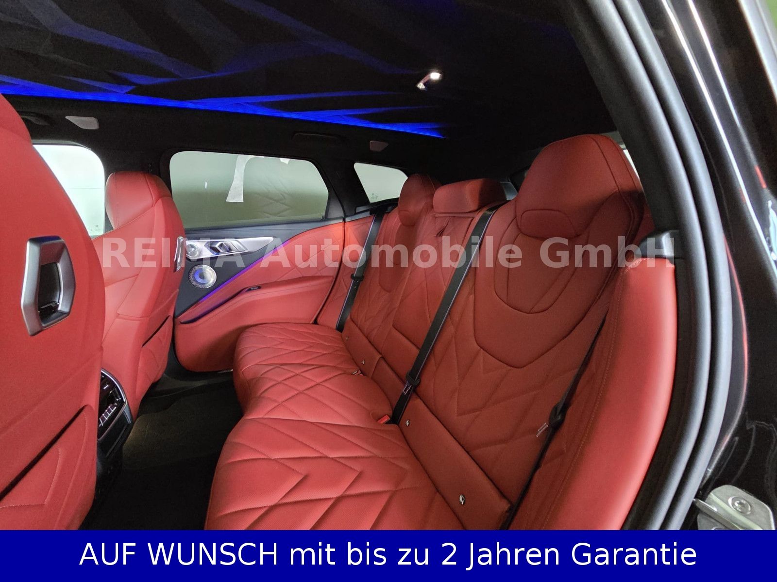 Fahrzeugabbildung BMW XM M, 480 KW, B&W, HUD, AHK, Laser, SOH 94,2%