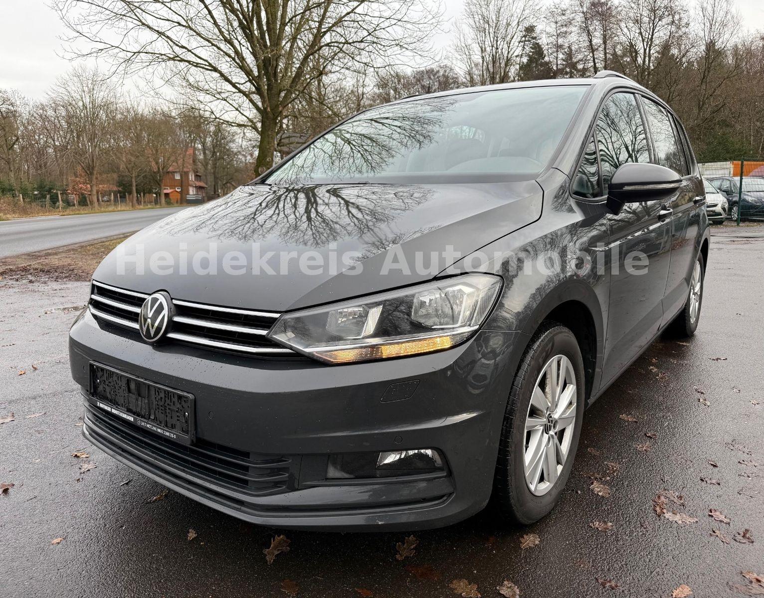 Volkswagen Touran Comfortline 2.0 TDI BMT