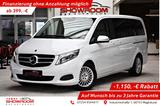 Mercedes-Benz V250d EDITION lang Sportpaket Burmester ACC AHK - gebrauchte Mercedes-Benz V 250 aus dem Jahr 2015