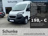 Peugeot Boxer Kasten Hochraum 333 L2H2 Premium BlueHDi 1 - Peugeot Boxer l1h1