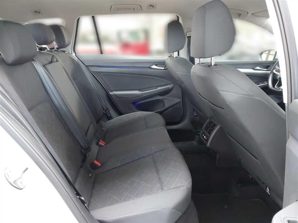 Volkswagen Golf Variant Life 1.0 TSI Winterpaket Standhz, миниатюра 16