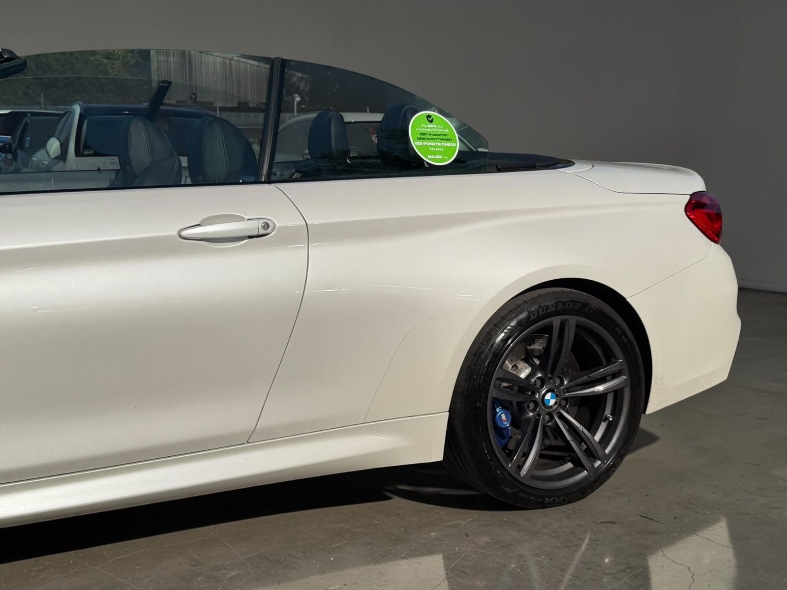 BMW M4 Cabrio LCI*H&K*HUD*360°*KEYLESS*LED*DKG* foto 14