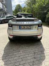 Land Rover Range Rover Evoque Cabriolet 2.0 TD4 132kW HSE  - Land Rover Range Rover Evoque in München