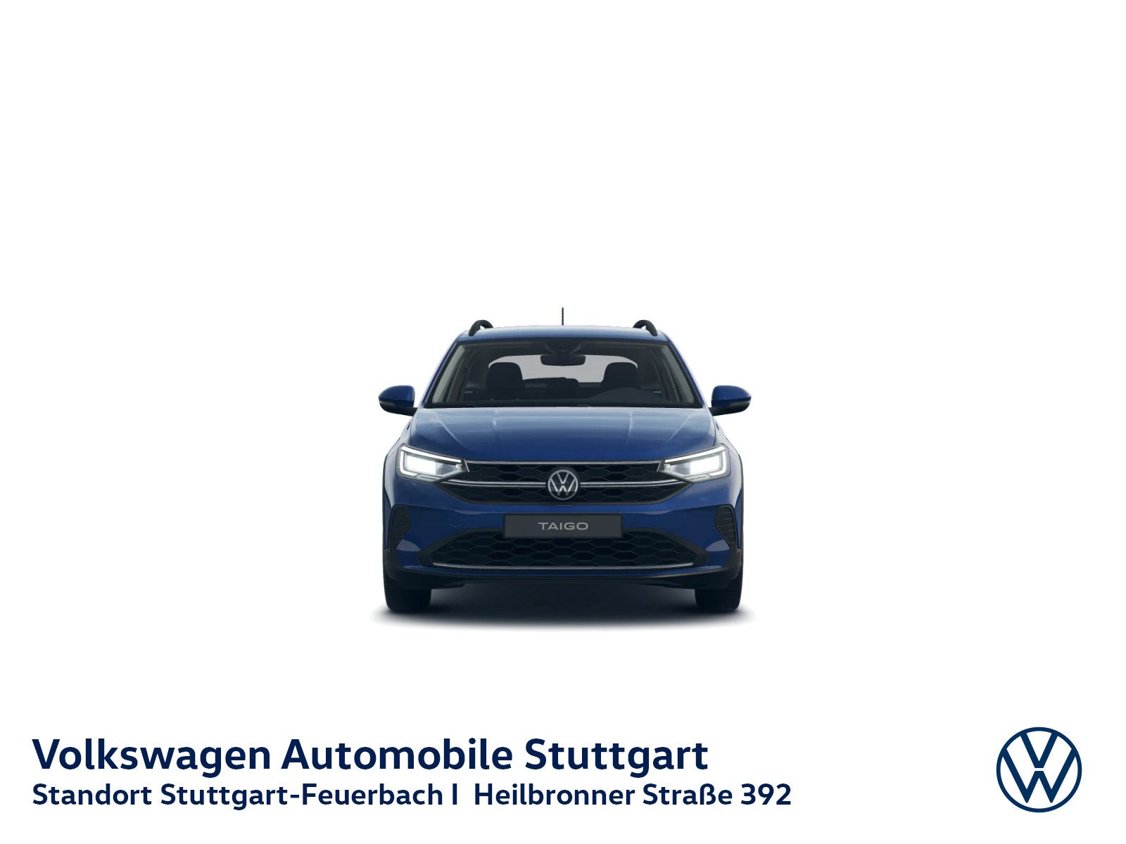 Volkswagen Taigo - Bild 3