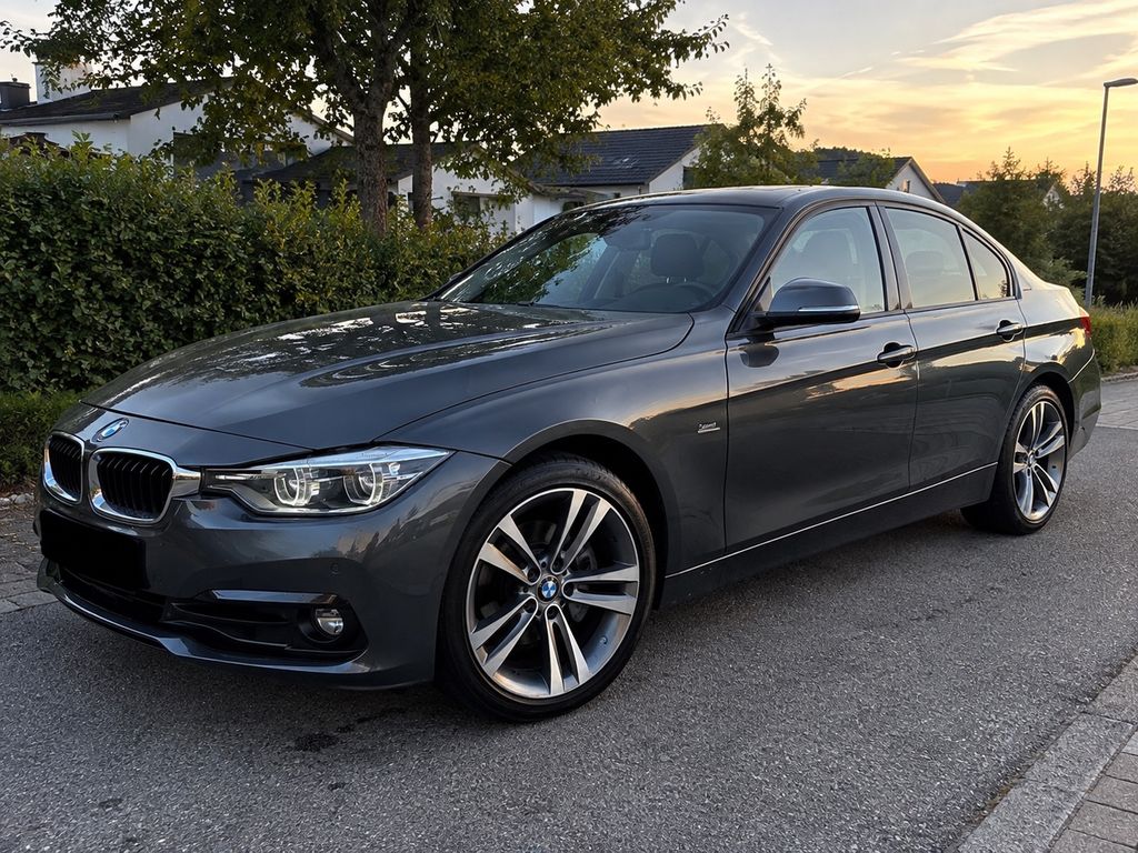 Image of BMW 316