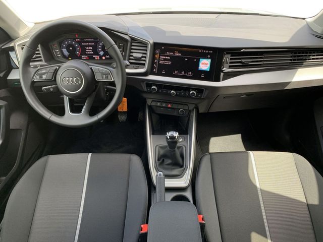 A1 Sportback 30 TFSI ADVANCED VCP+NAVI+SMARTPHON