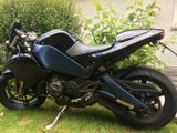 Buell 1125R Streetfighter  Liebhaberstück - BUELL 1125
