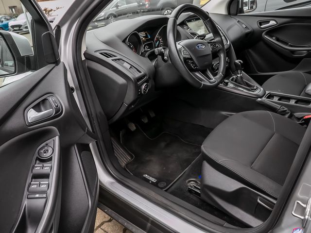 Ford Focus Turnier 1.0 Business Kamera Winterpaket