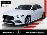 Mercedes-Benz A 180 AMG NIGHT PARKPAKET DAB LED NAVI SITZHZG - Mercedes-Benz A-Class aus 2021