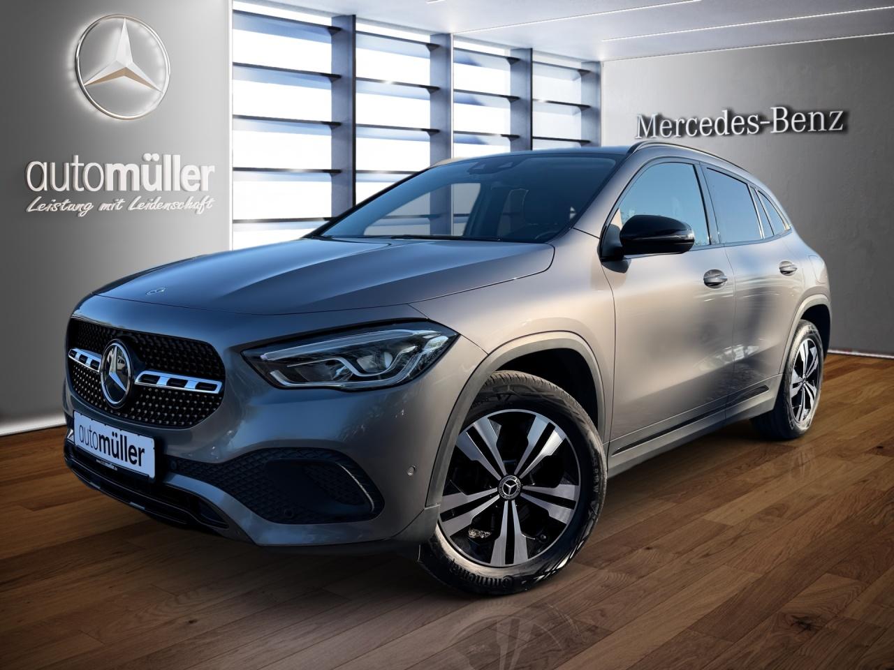 Mercedes-Benz GLA 250 e PROGRESSIVE+AHK+STNDHZ+NIGHT+LED+CARPL