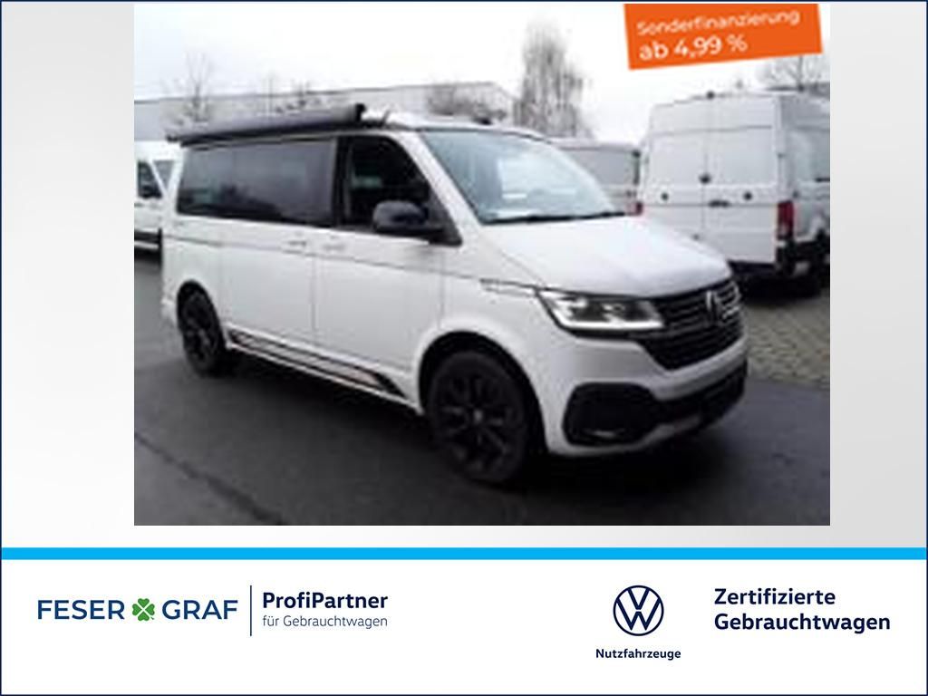Volkswagen T6 California