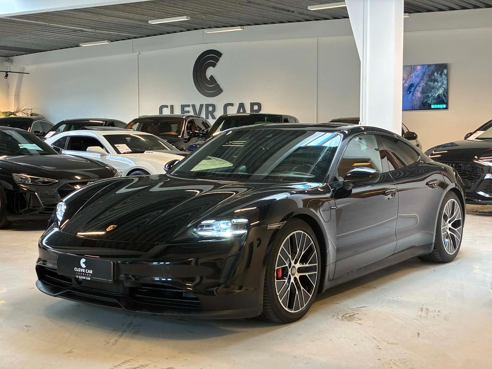 Porsche Taycan 4s+ACC+BOSE+MEMO+CHRONO+LUFT+MATRIX+NAVI+