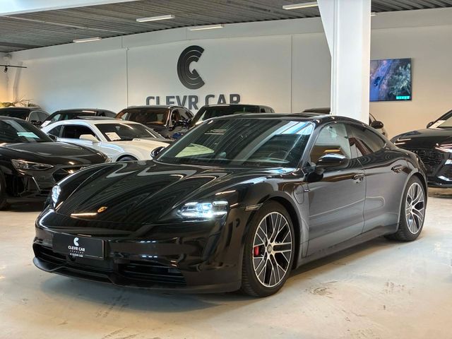 PORSCHE Taycan 4s+ACC+BOSE+MEMO+CHRONO+LUFT+MATRIX+NAVI+