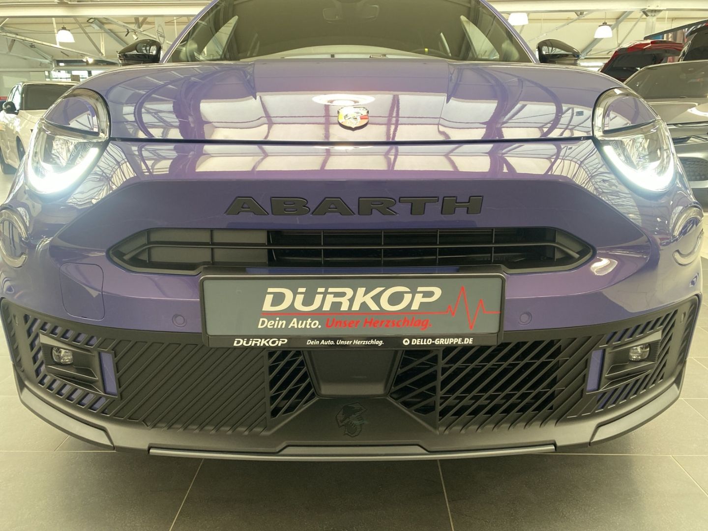 Abarth 600e - Bild 15