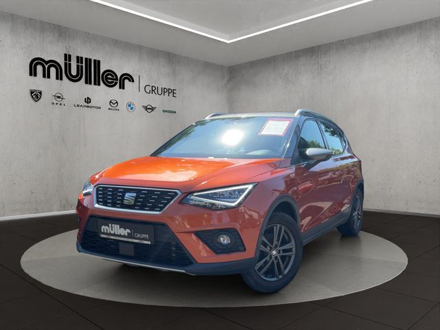 SEAT Arona Xcellence