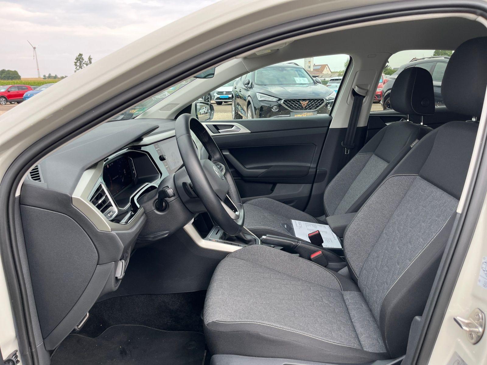 Volkswagen Polo 1.0 TSI Move DSG Navi LED, миниатюра 7