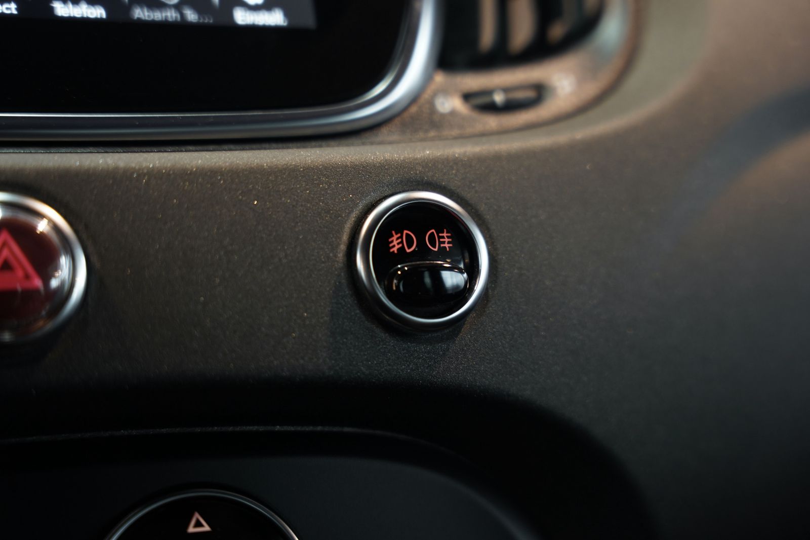 Abarth 595 Competizione