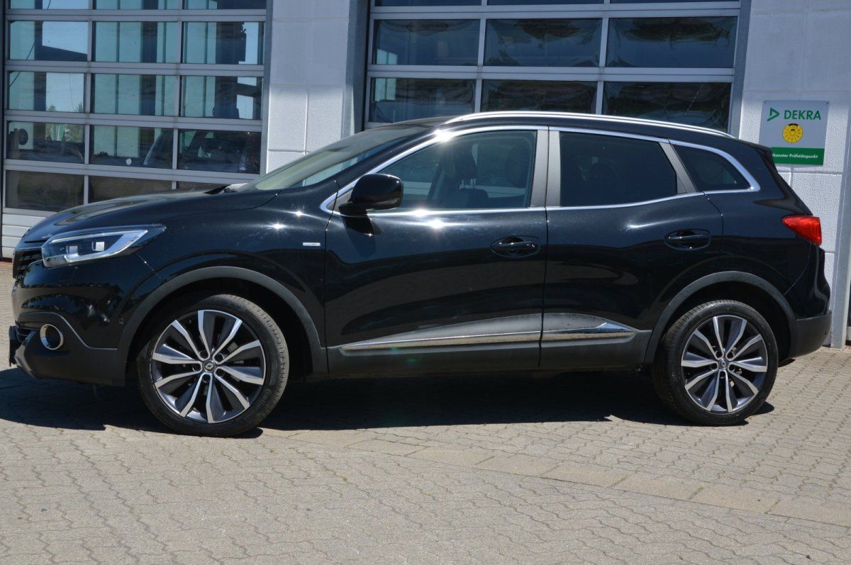 Fahrzeugabbildung Renault Kadjar   Bose Edition AHK LED