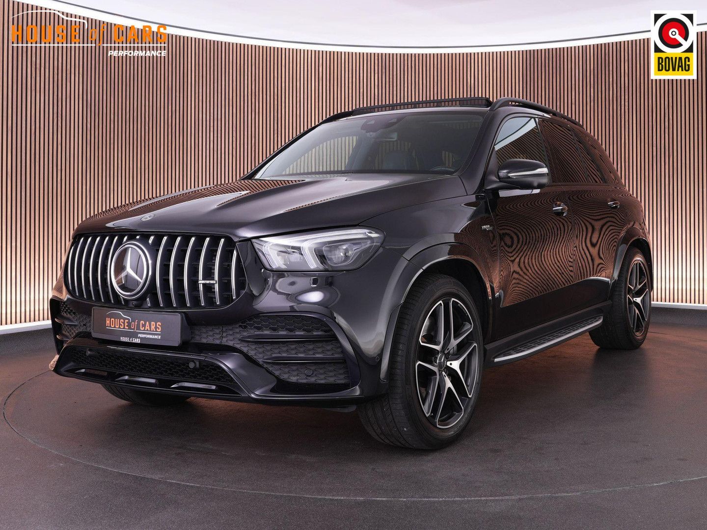 Mercedes-Benz GLE 53 AMG 435pk 4MATIC+ Premium Plus |luchtveri