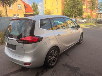 Opel Zafira - 5