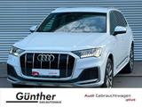 Audi Q7 55 TFSIe S LINE QUATTRO++HEAD UP+ACC+MATRIX++ - gebrauchte Audi Q7 aus dem Jahr 2021