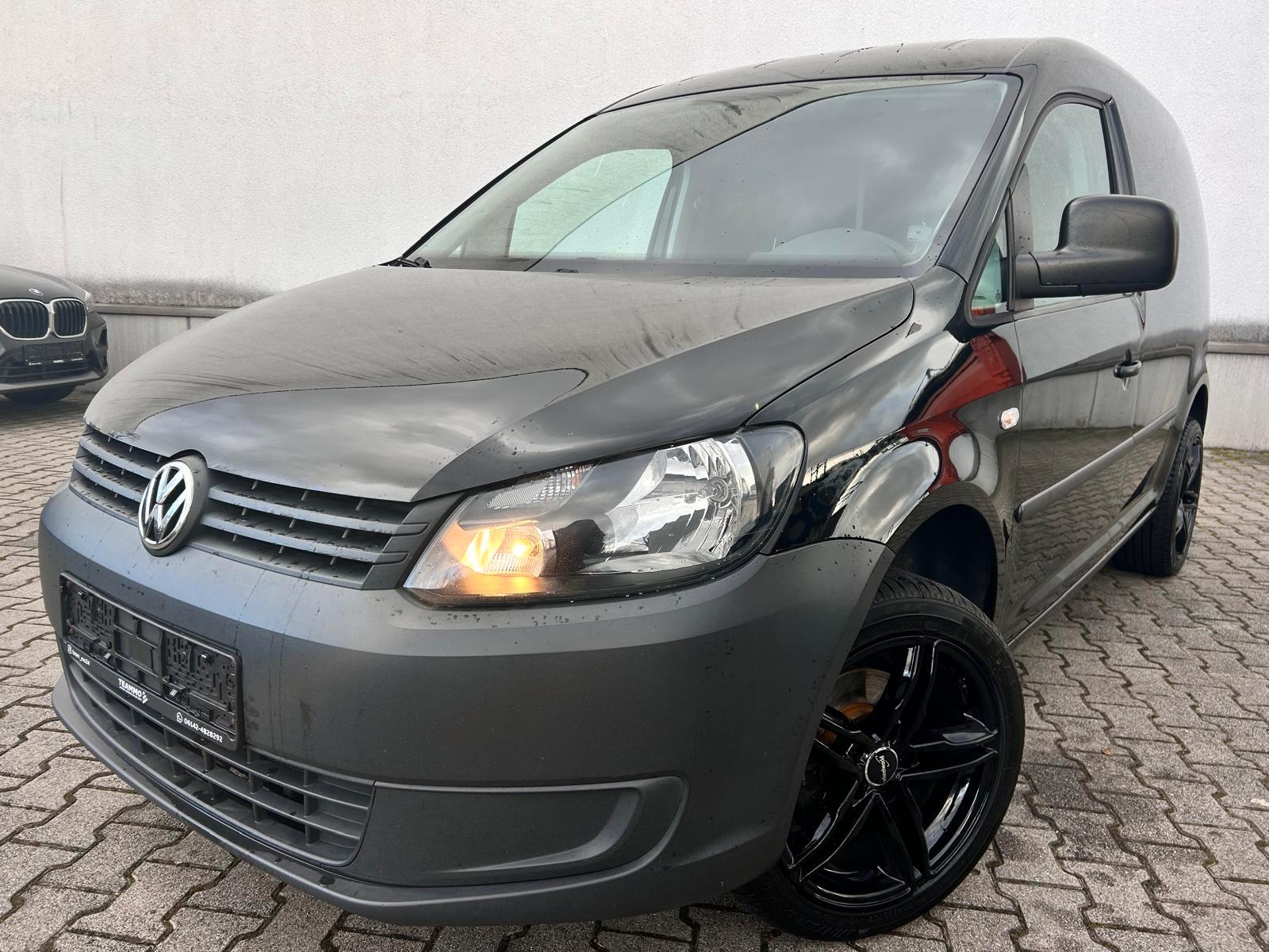 Volkswagen Caddy Kasten 2.HD|KLIMA|APPLE|KAMERA