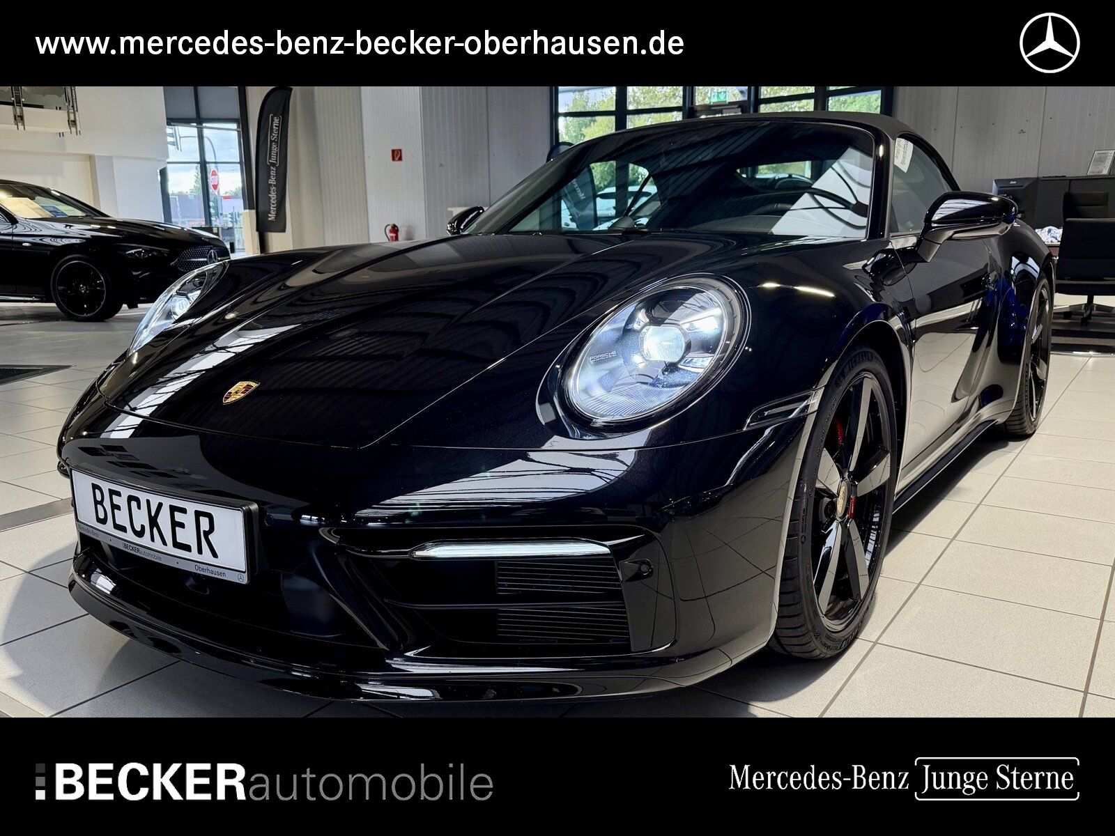 Porsche 992.1 Carrera S Cabrio Approved 01 28 Sp.Design foto 1